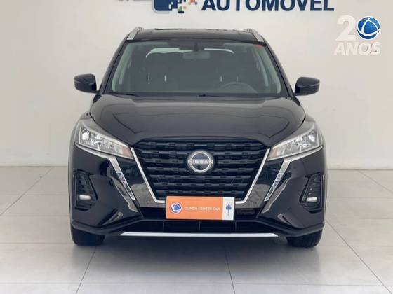 NISSAN KICKS 1.6 16V FLEXSTART SENSE XTRONIC
